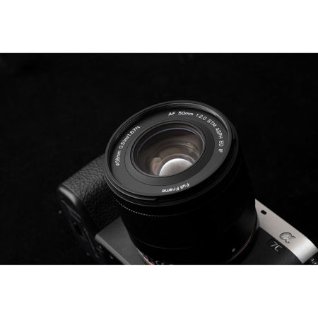 Viltrox Air Series AF 50mm f/2 Lens, Sony E AF 50/2.0 FE