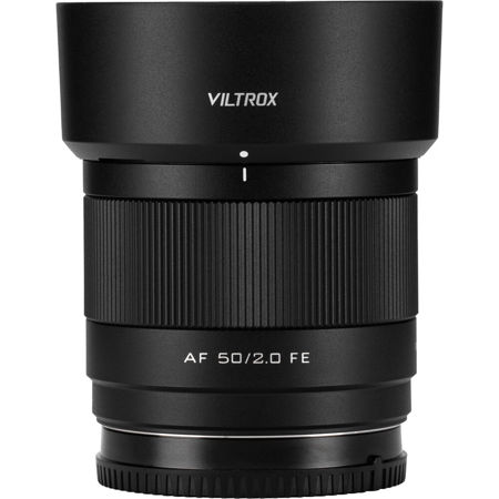 Viltrox Air Series AF 50mm f/2 Lens, Sony E AF 50/2.0 FE - Adorama
