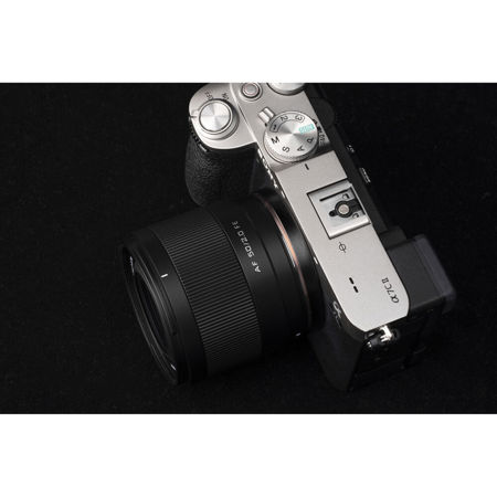 Viltrox Air Series AF 50mm f/2 Lens, Sony E AF 50/2.0 FE - Adorama