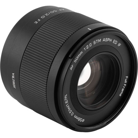 Viltrox Air Series AF 50mm f/2 Lens, Sony E AF 50/2.0 FE