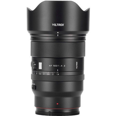 Viltrox AF 50mm f/1.4 Pro Lens for Nikon Z
