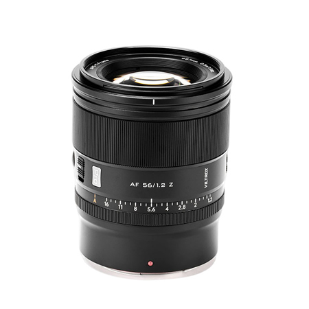 Viltrox AF 56mm f/1.2 Pro Lens for Nikon Z AF 56/1.2 Z - Adorama