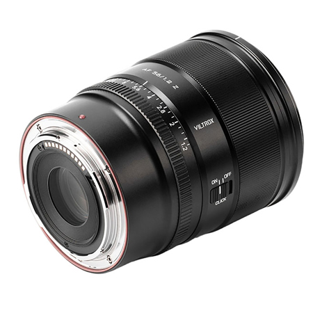 Viltrox AF 56mm f/1.2 Pro Lens for Nikon Z AF 56/1.2 Z - Adorama