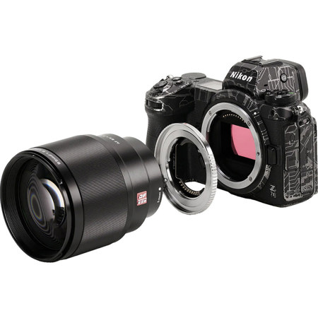 Viltrox E-Z AF Lens Mount Adapter for Sony E Lens to Nikon Z