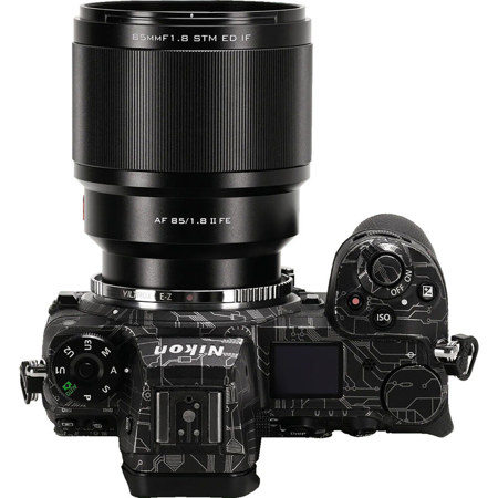 Viltrox E-Z AF Lens Mount Adapter for Sony E Lens to Nikon Z