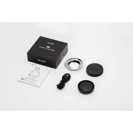 Viltrox E-Z AF Lens Mount Adapter for Sony E Lens to Nikon Z