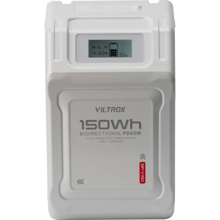 Viltrox Weeylite BP-V150 150Wh 14.8V 10050mAh V-Mount Lithium-Ion