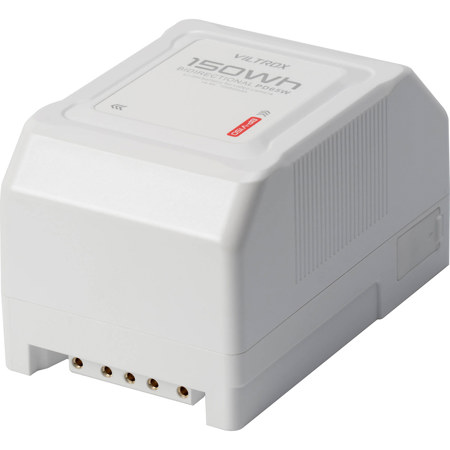Viltrox Weeylite BP-V150 150Wh 14.8V 10050mAh V-Mount Lithium-Ion