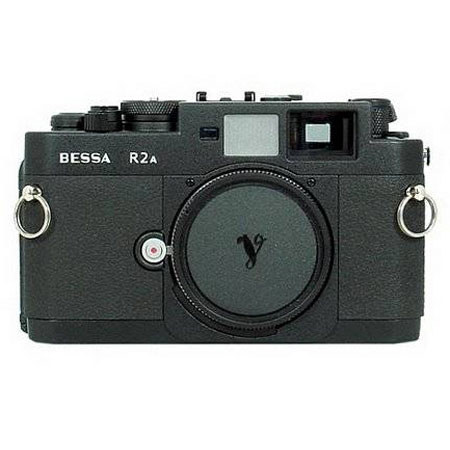 Voigtlander Bessa R2A 35mm Rangefinder Camera Body