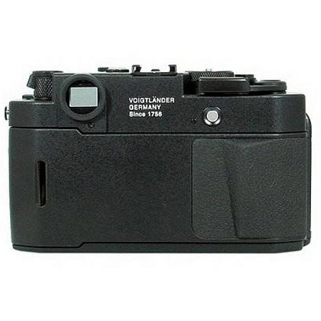 Voigtlander Bessa R2A 35mm Rangefinder Camera Body