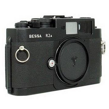 【超美品】Voigtlander Bessa R2A ボディ #487 Voigtlander Bessa R2A 35mm Rangefinder Camera Body