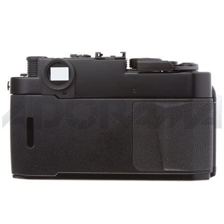 Voigtlander Bessa R2M 35mm Rangefinder Manual Focus "M" Mount Camera Body (.7 Viewfinder) - Black