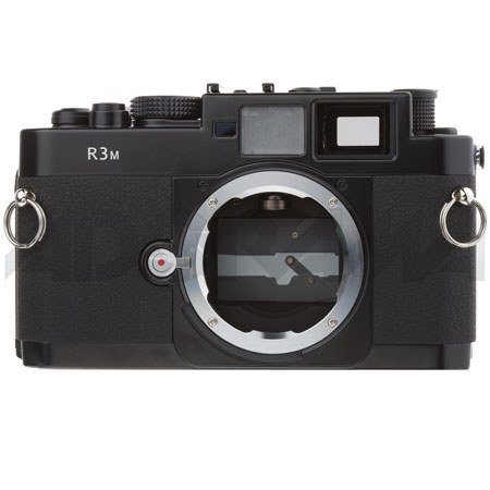 Voigtlander Bessa R3M 35mm Rangefinder M Camera Body