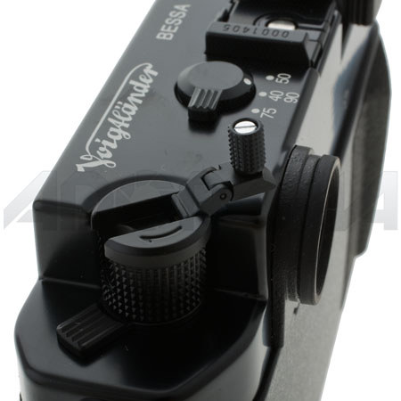Voigtlander Bessa R3M 35mm Rangefinder M Camera Body