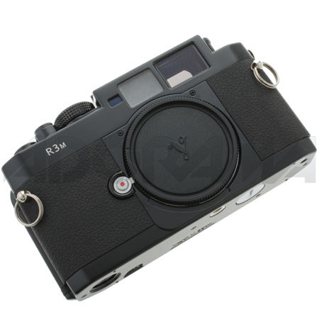 Voigtlander Bessa R3M 35mm Rangefinder M Camera Body