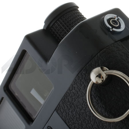 Voigtlander Bessa R3M 35mm Rangefinder M Camera Body