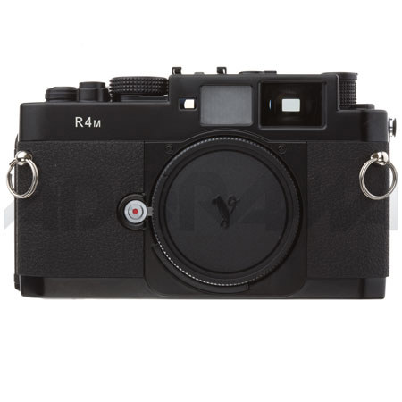 Voigtlander Bessa R4M 35mm Rangefinder M Camera Body