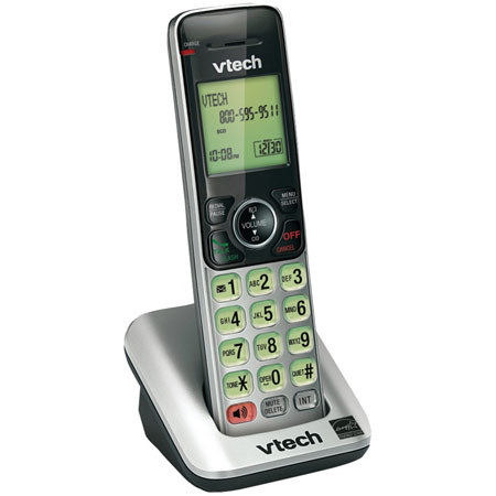 VTech CS6609 DECT 6.0 Accessory Handset for CS6649