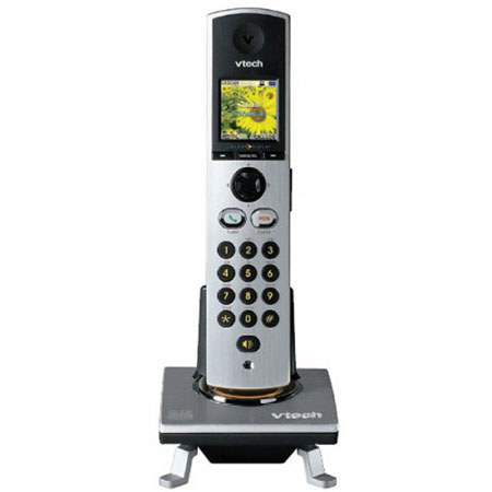 VTech I5808 Full Color Accessory Handset with Picture Caller ID