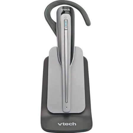 VTech IS6100 DECT 6.0 Cordless Headset with Noise Cancelling Microphone