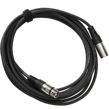 Velvet 10' DMX Cable