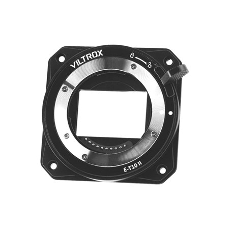 Viltrox E-T10 II AF Adapter Ring for Sony E Mount Lens to Z CAM E2 Mount Camera