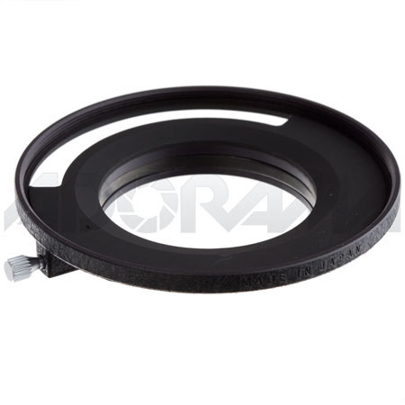 Voigtlander 77mm Filter Adapter for 12mm f/5.6 Heliar Lens