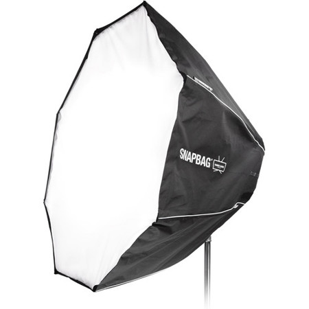 Velvet 5' OCTA 5 Foldable Snapbag for EVO/EVO Studio with Rabbit Ears Mount