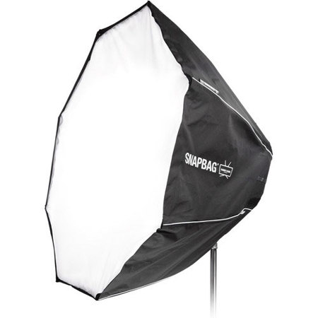 Velvet 7' OCTA 7 Foldable Snapbag for Rabbit Ears Mount