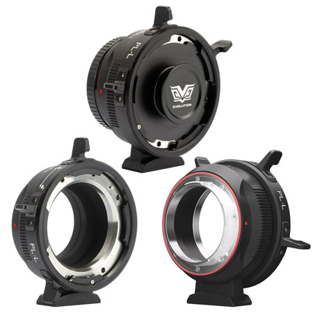 Viltrox ZMOVE Series Lens Mount Adapter for PL Cine Lens to L Mount Camera