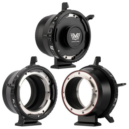 Viltrox ZMOVE Series Lens Mount Adapter for PL Cine Lens to Nikon Z Camera