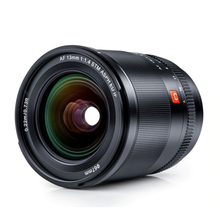 Viltrox AF 13mm f/1.4 XF Lens for Fujifilm X AF 13/1.4 XF