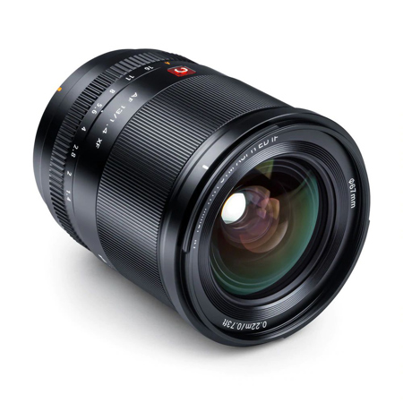 Viltrox AF 13mm f/1.4 XF Lens for Fujifilm X AF 13/1.4 XF