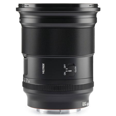 VILTROX AF 16mm f/1.8 FE SONY Eマウント Viltrox AF 16mm F1.8 Full-Frame Lens for Sony E-Mount