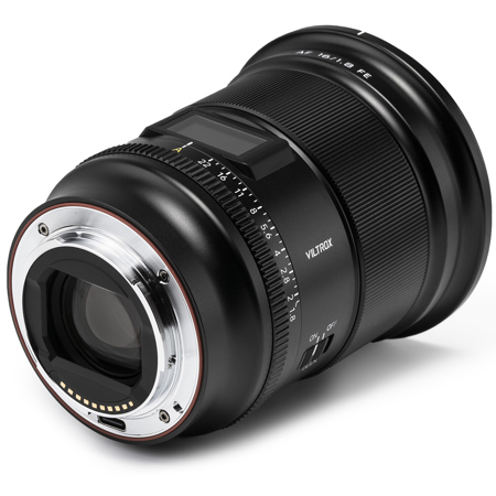 Viltrox AF 16mm f/1.8 STM Lens for Sony E AF 16/1.8 FE - Adorama Viltrox AF 16mm f/1.8 STM Lens for Sony E AF 16/1.8 FE - Adorama