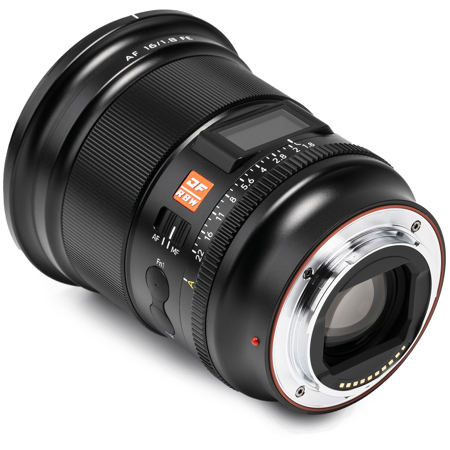 Viltrox AF 16mm f/1.8 FE Lens for Sony E AF 16/1.8 FE - Adorama