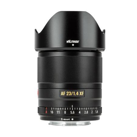 Viltrox AF 23mm f/1.4 FE Lens for Sony E AF 23/1.4 SFE - Adorama