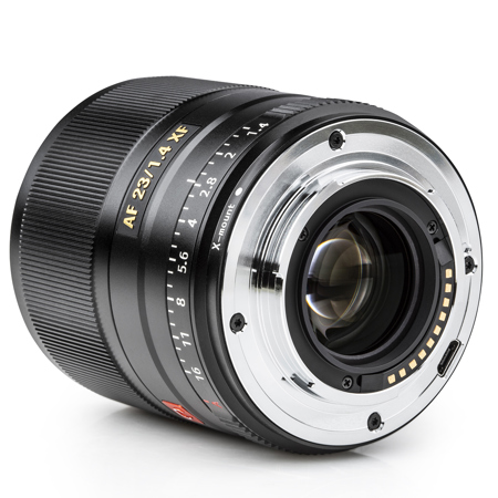Viltrox AF 23mm f/1.4 FE Lens for Sony E AF 23/1.4 SFE - Adorama