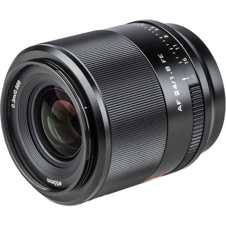 ビルトロックス eマウント　AF24mm/1.8 Viltrox AF 24mm F1.8 Full-Frame Lens for Sony E-Mount