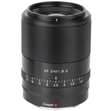 Viltrox AF 24mm f/1.8 Z Prime Lens for Nikon Z