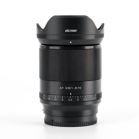 Viltrox AF 28mm f/1.8 FE STM Lens for Sony E
