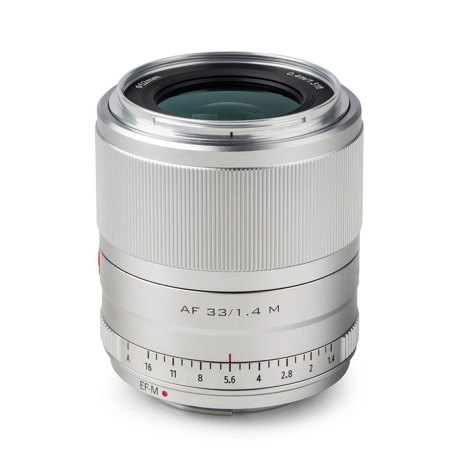 Viltrox AF 33mm f/1.4 M Lens for Canon EOS M AF 33/1.4 M(B