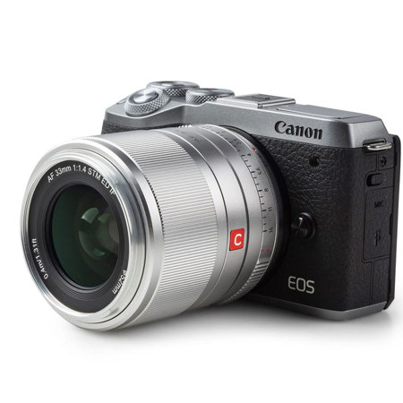 Viltrox AF 33mm f/1.4 M Lens for Canon EOS M AF 33/1.4 M(B) - Adorama