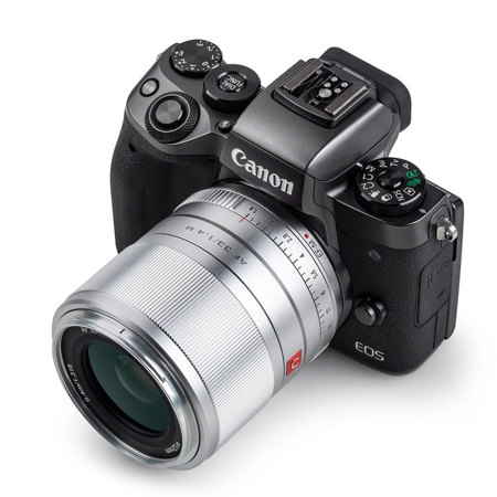 Viltrox AF 33mm f/1.4 M Lens for Canon EOS M AF 33/1.4 M(B