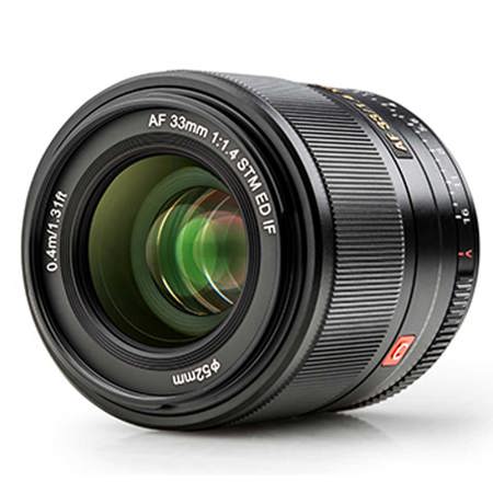Viltrox AF 33mm f/1.4 XF Lens for Fujifilm X AF 33/1.4 XF
