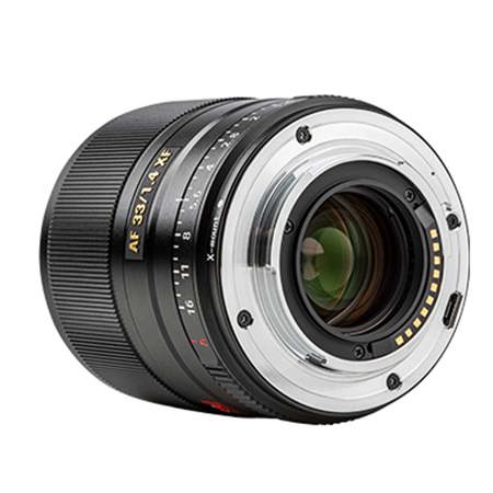 Viltrox AF 33mm f/1.4 XF Lens for Fujifilm X AF 33/1.4 XF - Adorama