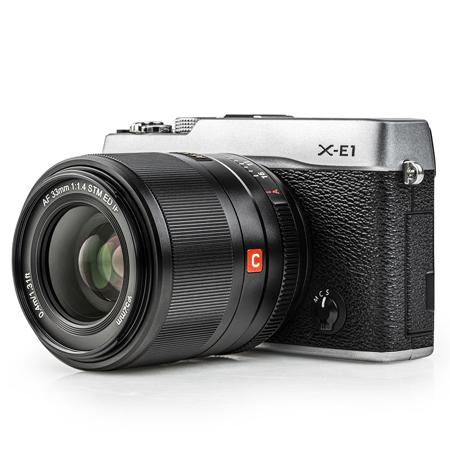 Viltrox AF 33mm f/1.4 XF Lens for Fujifilm X AF 33/1.4 XF