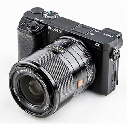 Viltrox AF 33mm f/1.4 FE Lens for Sony E AF 33/1.4 FE