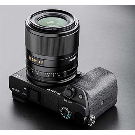Viltrox AF 33mm f/1.4 FE Lens for Sony E AF 33/1.4 FE