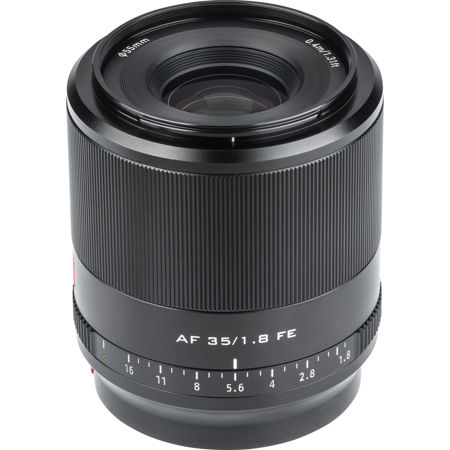 Viltrox AF 35mm f/1.8 FE STM Lens for Sony E AF 35MM F1.8 FE - Adorama